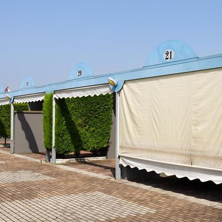 Hotel Motel Sporting Montodine Zewnętrze zdjęcie