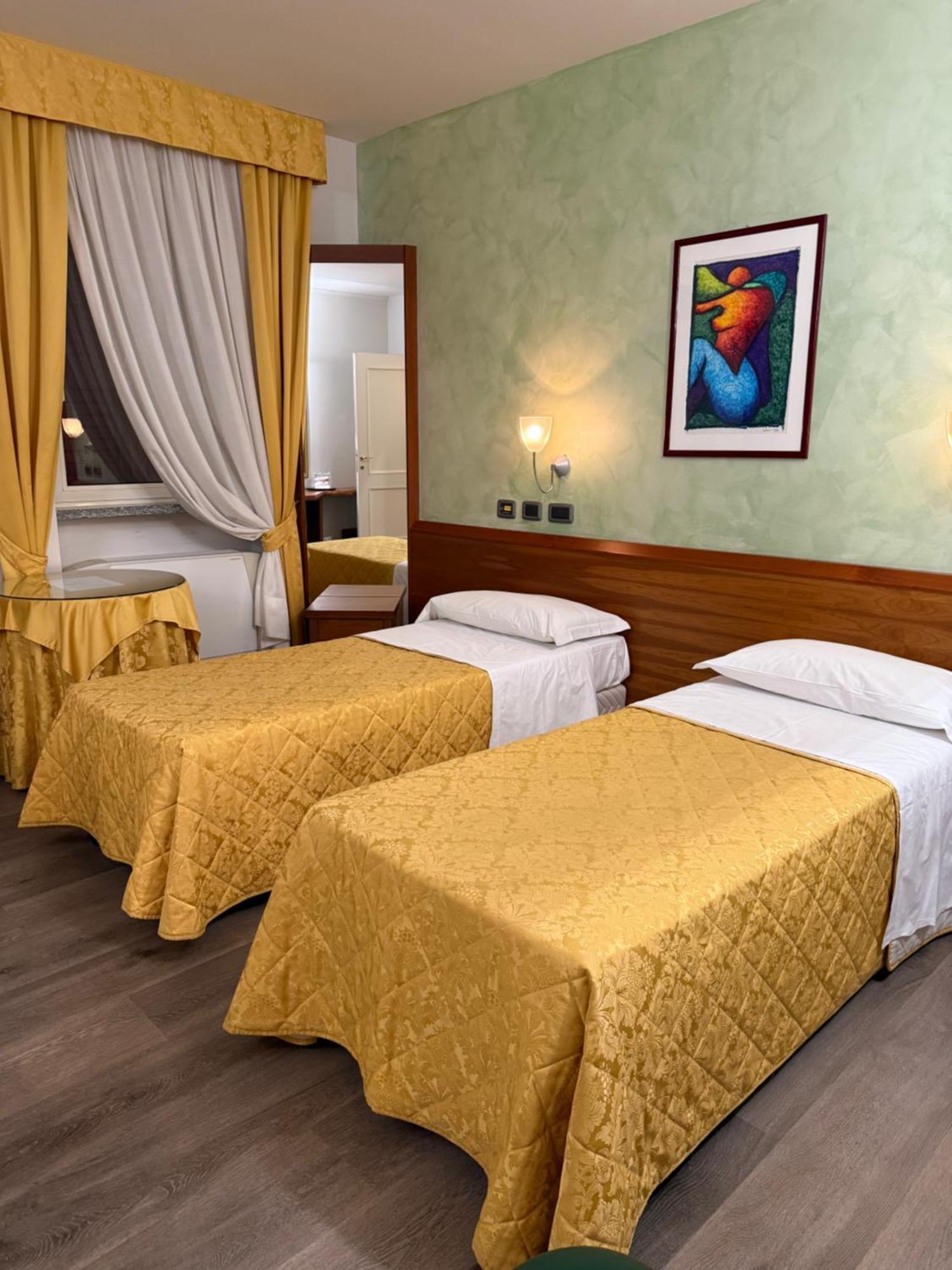 Hotel Motel Sporting Montodine Zewnętrze zdjęcie