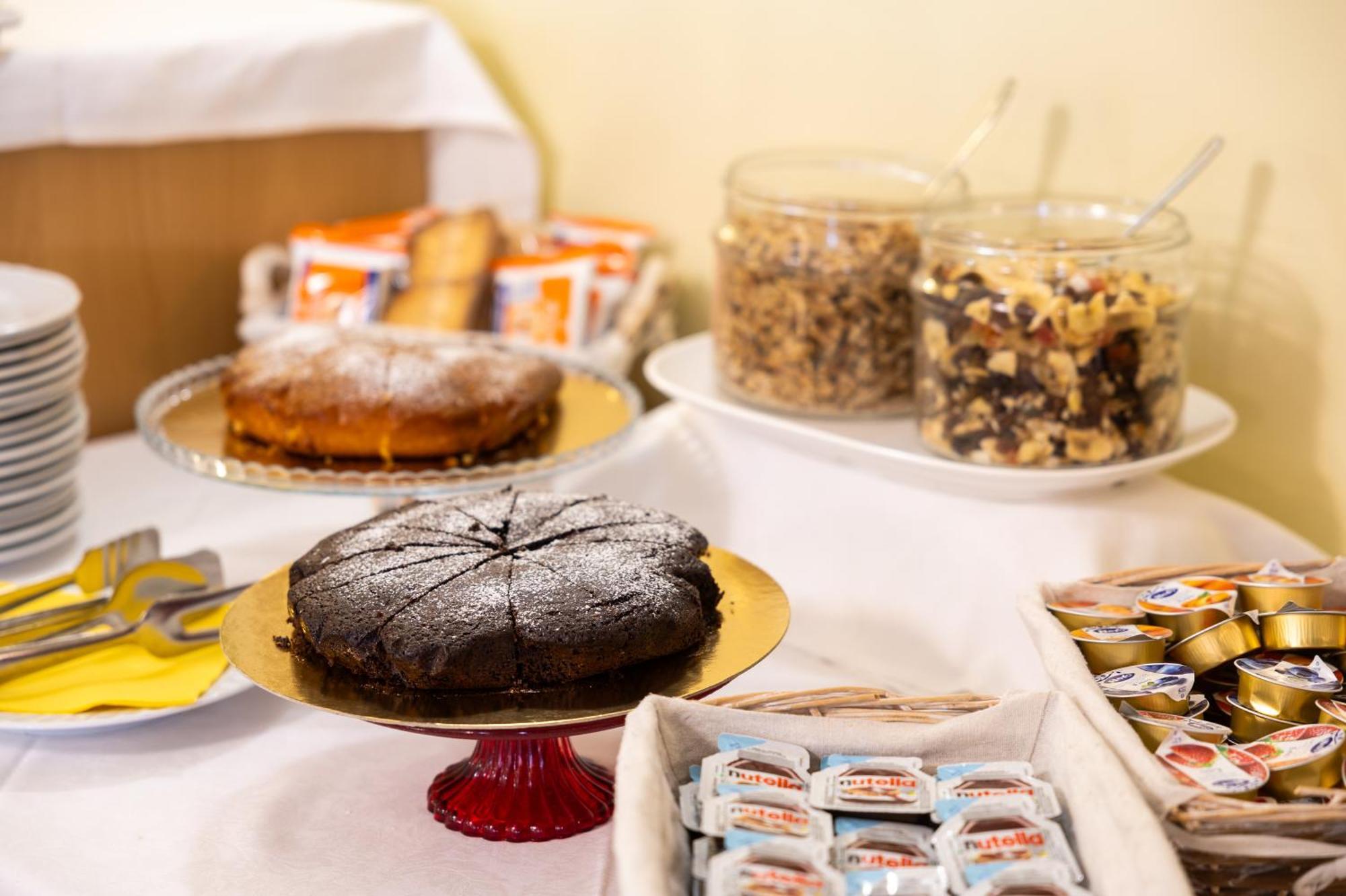Hotel Motel Sporting Montodine Zewnętrze zdjęcie