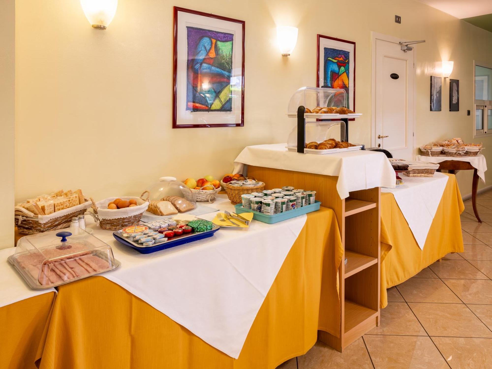 Hotel Motel Sporting Montodine Zewnętrze zdjęcie