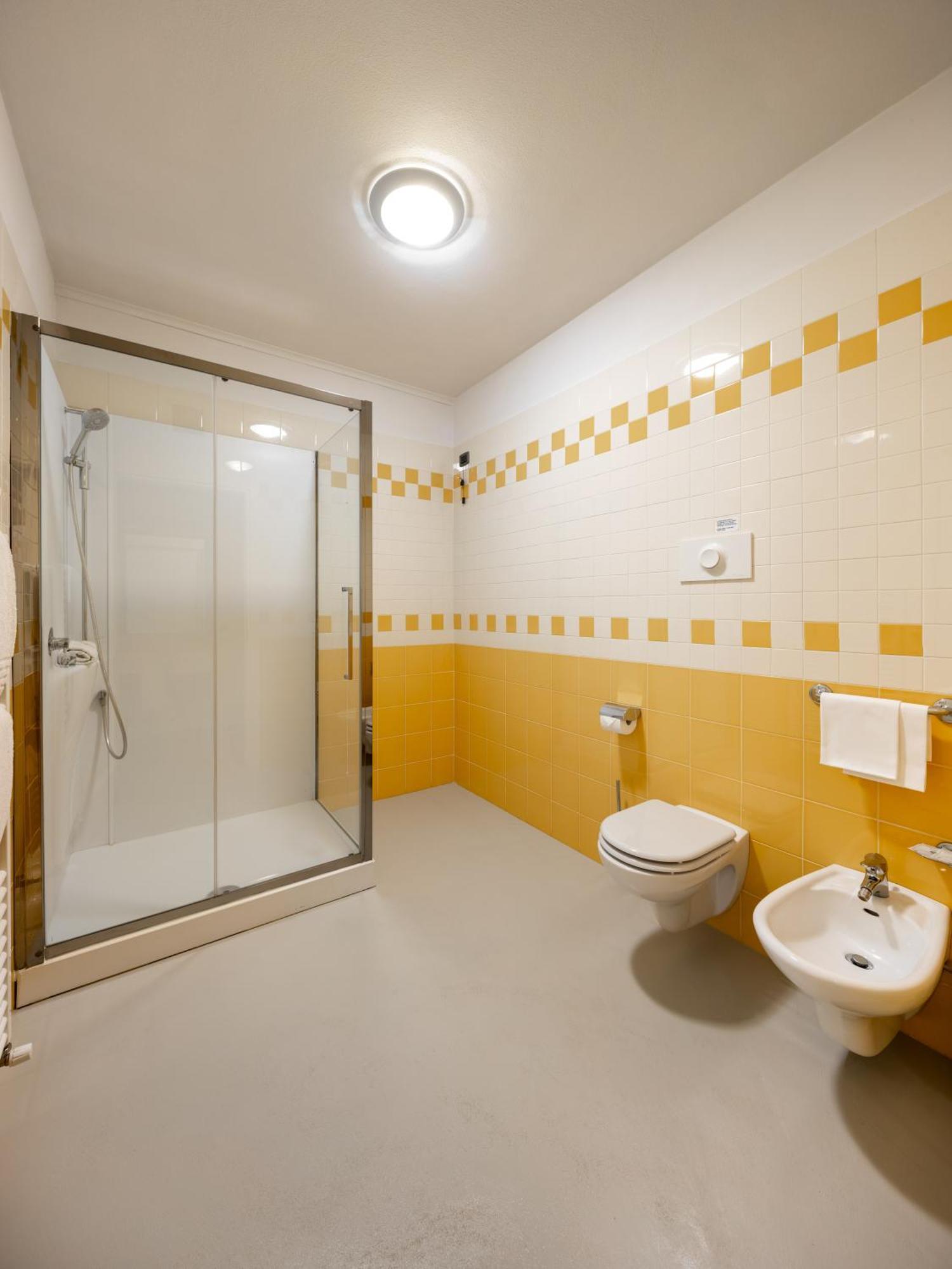 Hotel Motel Sporting Montodine Zewnętrze zdjęcie