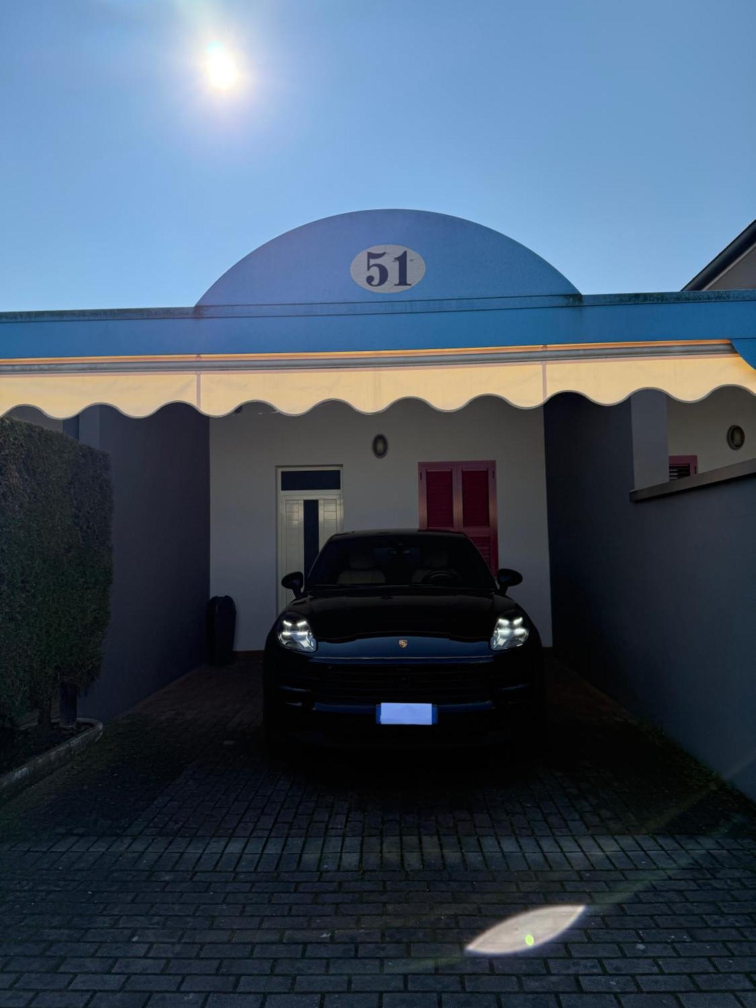 Hotel Motel Sporting Montodine Zewnętrze zdjęcie